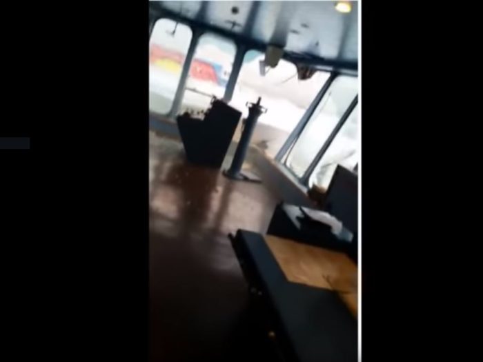 foto port crash-grim-on